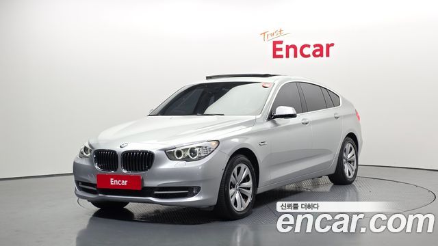 BMW Gran Turismo из Кореи Encar