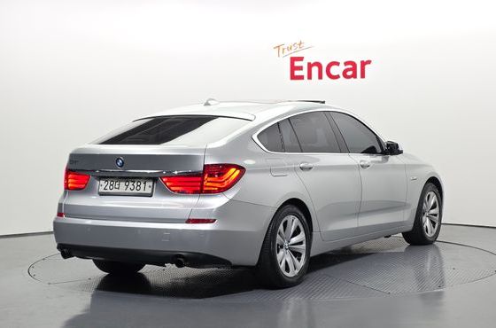 BMW Gran Turismo GT — пробег 133 360 км — фото 2 из 5