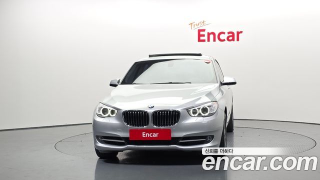 BMW Gran Turismo из Кореи Encar