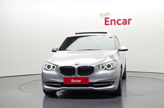 BMW Gran Turismo GT — пробег 133 360 км — фото 3 из 5