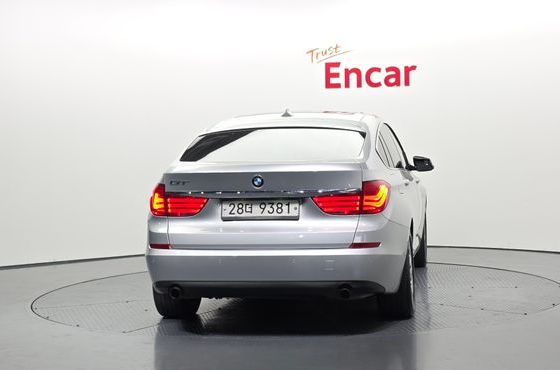 BMW Gran Turismo GT — пробег 133 360 км — фото 4 из 5