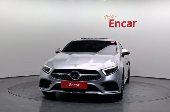 Mercedes-Benz CLS-Class CLS450 4MATIC AMG Line — пробег 47 894 км — фото 3 из 5