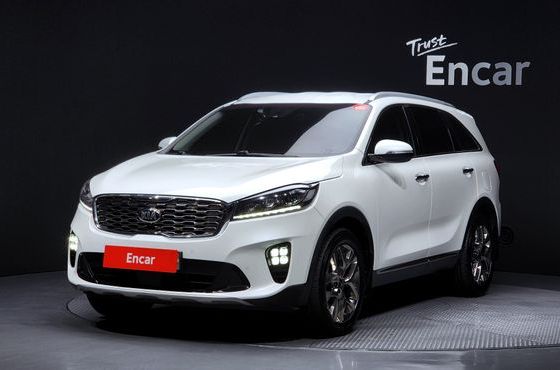 Kia Sorento Diesel 2.0 2WD Marster — пробег 95 055 км — фото 1 из 5