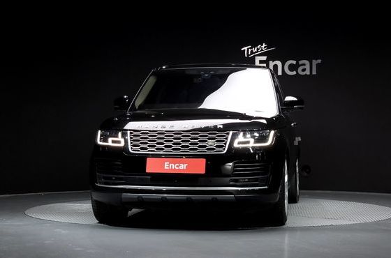 Land Rover Range Rover 4.4 SDV8 Vogue SE DIESEL — пробег 171 539 км — фото 3 из 5