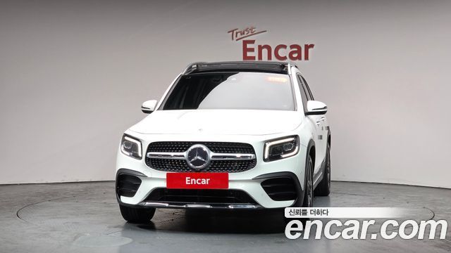 Mercedes-Benz GLB-Class GLB250 4MATIC — пробег 62 392 км — фото 3 из 5