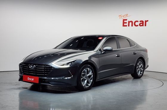 Hyundai Sonata 2.0 Premium Family — пробег 63 844 км — фото 1 из 5
