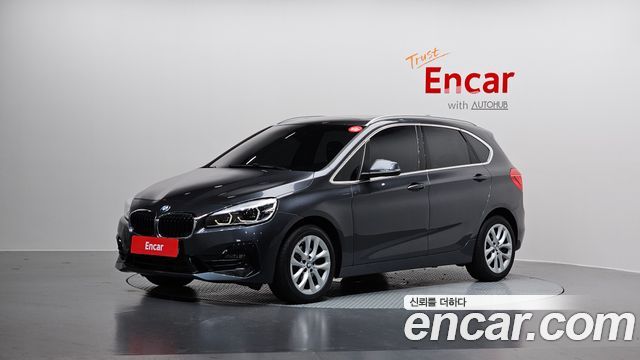BMW 2-Series Advantage — пробег 75 132 км — фото 1 из 5