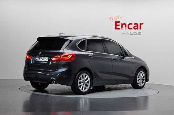 BMW 2-Series Advantage — пробег 75 132 км — фото 2 из 5