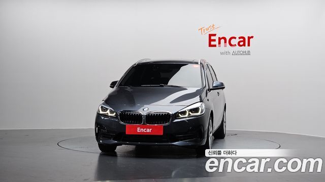 BMW 2-Series Advantage — пробег 75 132 км — фото 3 из 5