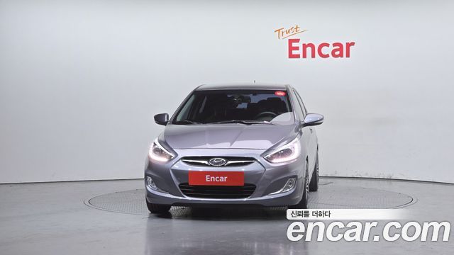 Hyundai Accent Diesel 1.6 VGT Premium — пробег 129 046 км — фото 3 из 5