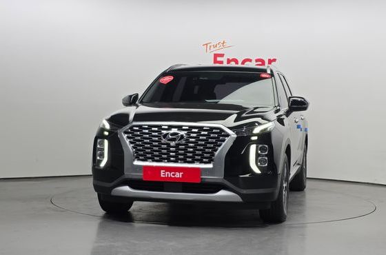 Hyundai Palisade Diesel 2.2 2WD Exclusive — пробег 132 158 км — фото 3 из 5