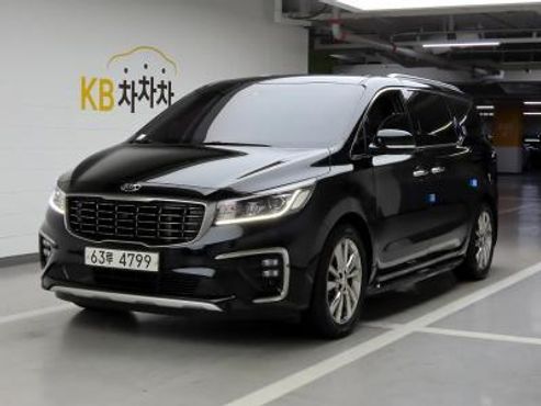 Kia Carnival 9-Seater Noblesse Special — пробег 139 787 км — фото 2 из 5