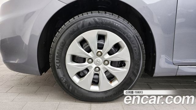 Hyundai Accent 1.4 VVT Smart — пробег 86 354 км — фото 5 из 5