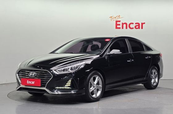 Hyundai Sonata 1.7 Diesel Smart — пробег 137 079 км — фото 1 из 5