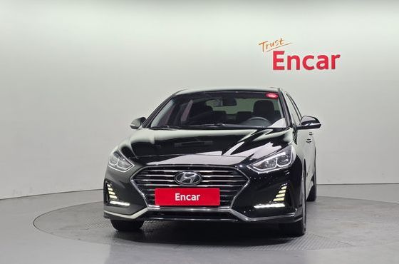 Hyundai Sonata 1.7 Diesel Smart — пробег 137 079 км — фото 3 из 5