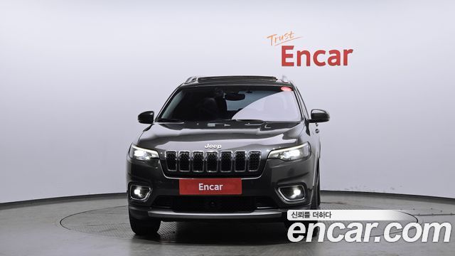 Jeep Cherokee 2.4 Limited 2WD — пробег 61 748 км — фото 3 из 5