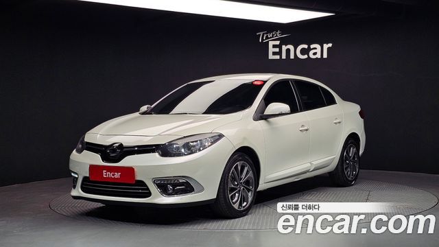 Renault (Samsung) SM3 из Кореи Encar