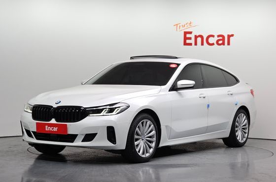 BMW Gran Turismo 630i xDrive Luxury — пробег 12 871 км — фото 1 из 5