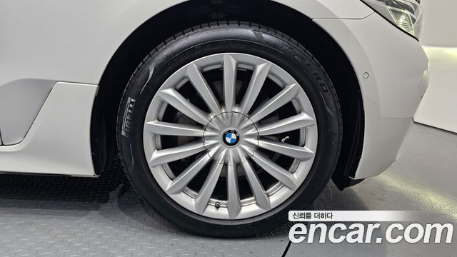 BMW Gran Turismo из Кореи Encar