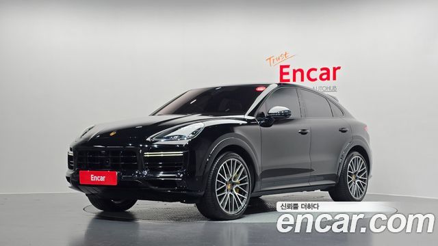 Porsche Cayenne из Кореи Encar