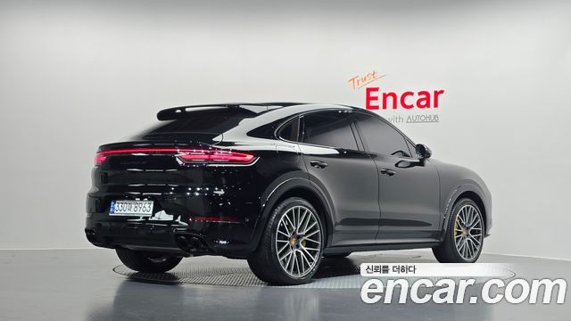 Porsche Cayenne из Кореи Encar