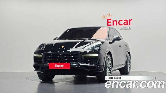 Porsche Cayenne из Кореи Encar