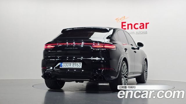 Porsche Cayenne из Кореи Encar