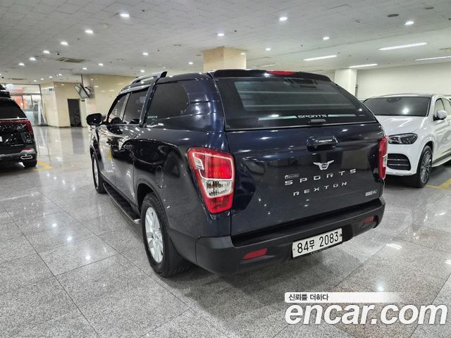 Ssangyong Rexton Diesel 2.2 4WD Adventure — пробег 108 255 км — фото 3 из 5