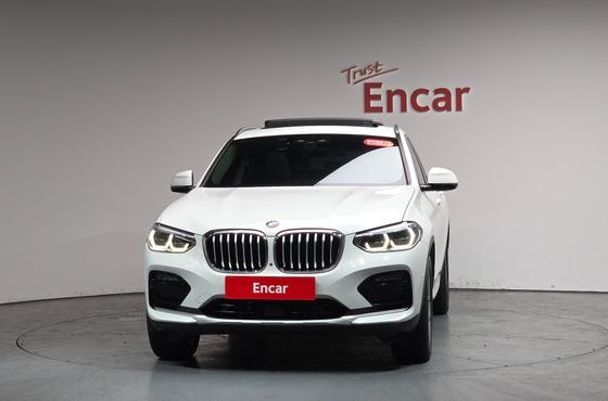 BMW X4 xDrive20d xLine — пробег 81 545 км — фото 3 из 5