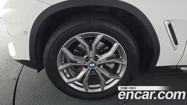 BMW X4 из Кореи Encar