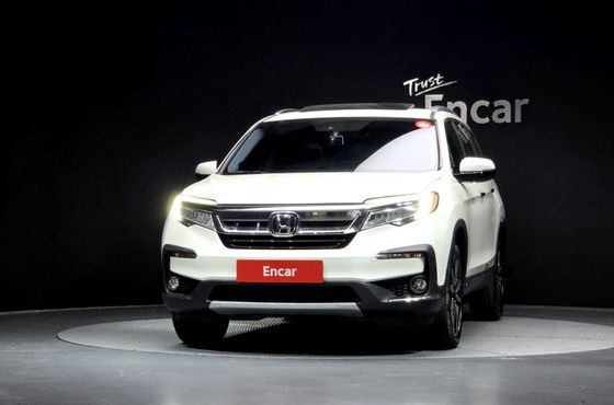 Honda Pilot 3.5 — пробег 78 644 км — фото 3 из 5