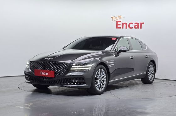 Genesis G80 Gasoline 2.5 Turbo 2WD — пробег 35 816 км — фото 1 из 5