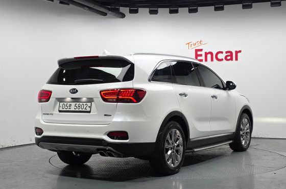 Kia Sorento Diesel 2.2 2WD Noblesse Special — пробег 84 423 км — фото 2 из 5