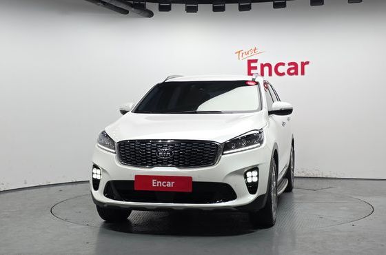 Kia Sorento Diesel 2.2 2WD Noblesse Special — пробег 84 423 км — фото 3 из 5
