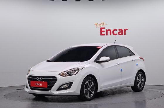 Hyundai i30 Diesel 1.6 PYL — пробег 161 077 км — фото 1 из 5