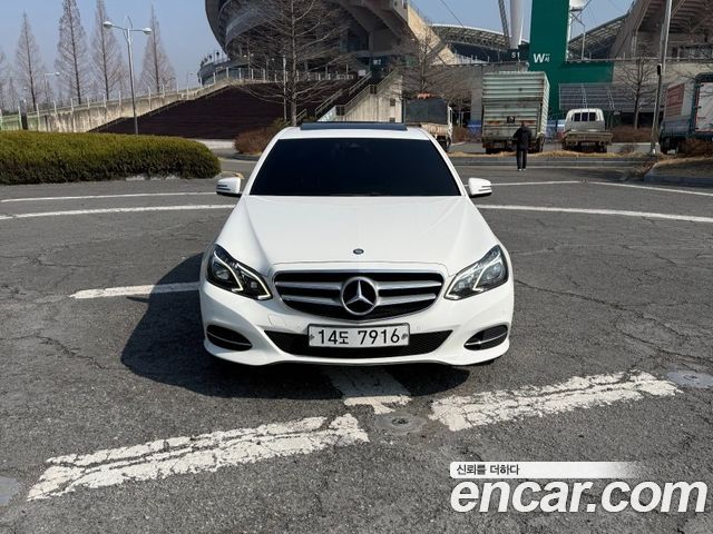 Mercedes-Benz E-Class E220 CDI Avantgarde — пробег 146 836 км — фото 1 из 5