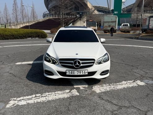 Mercedes-Benz E-Class E220 CDI Avantgarde — пробег 146 836 км — фото 1 из 5