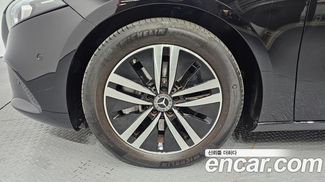 Mercedes-Benz A-Class из Кореи Encar