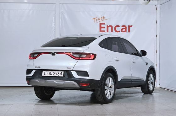 Renault (Samsung) XM3 1.6 GTe LE Plus — пробег 120 871 км — фото 2 из 5