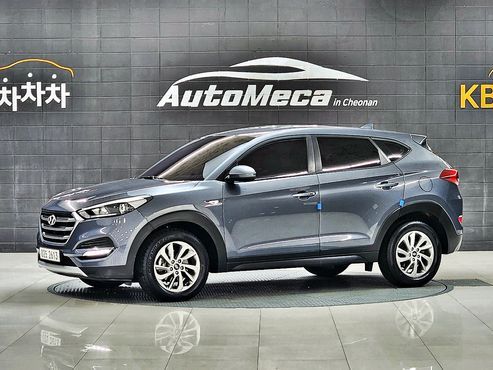 Hyundai Tucson Diesel 2.0 2WD Smart — пробег 85 297 км — фото 2 из 5