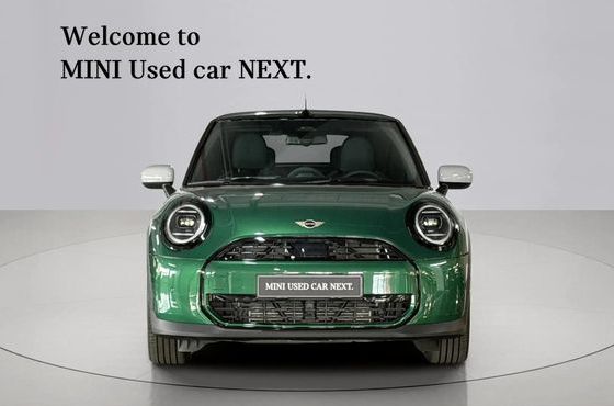 Mini Cooper Convertible Classic — пробег 4 544 км — фото 3 из 5