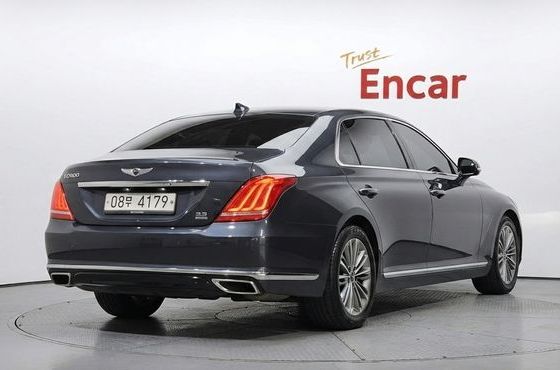 Genesis EQ900 3.8 GDI AWD Luxury — пробег 185 251 км — фото 2 из 5