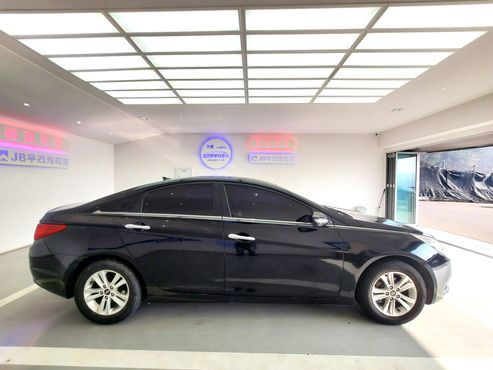 Hyundai Sonata Prime High-Deluxe — пробег 109 003 км — фото 3 из 5