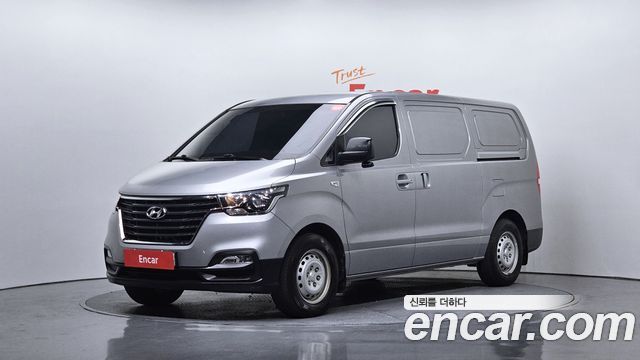 Hyundai Starex из Кореи Encar