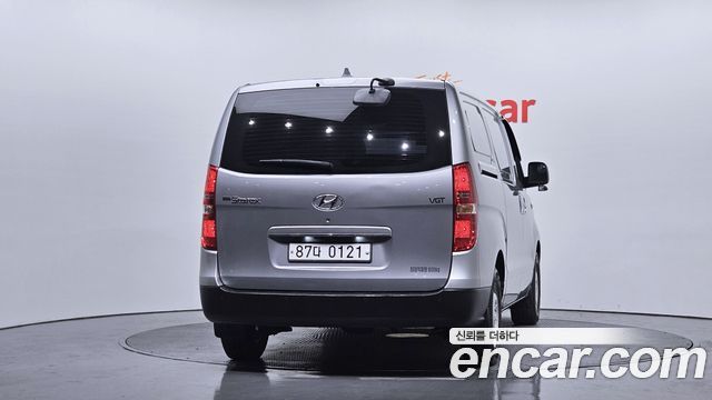 Hyundai Starex из Кореи Encar