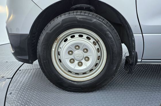 Hyundai Starex Van 3-Seater Style — пробег 80 103 км — фото 5 из 5