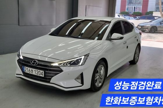 Hyundai AVANTE 1.6 LPi Modern(Handicapped) — пробег 160 528 км — фото 1 из 5