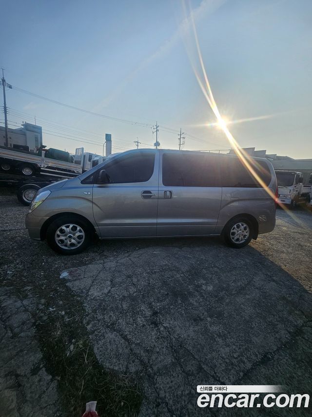 Hyundai Starex из Кореи Encar