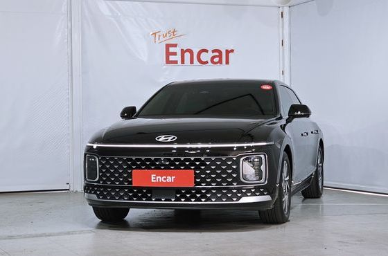 Hyundai Grandeur Exclusive — пробег 17 481 км — фото 3 из 5