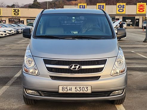 Hyundai Starex 5-Seater VAN CVX Luxury — пробег 111 749 км — фото 1 из 5